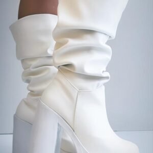 Botas Kimberly Blanca