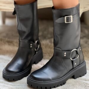 Botas Rebeca tipo bombero